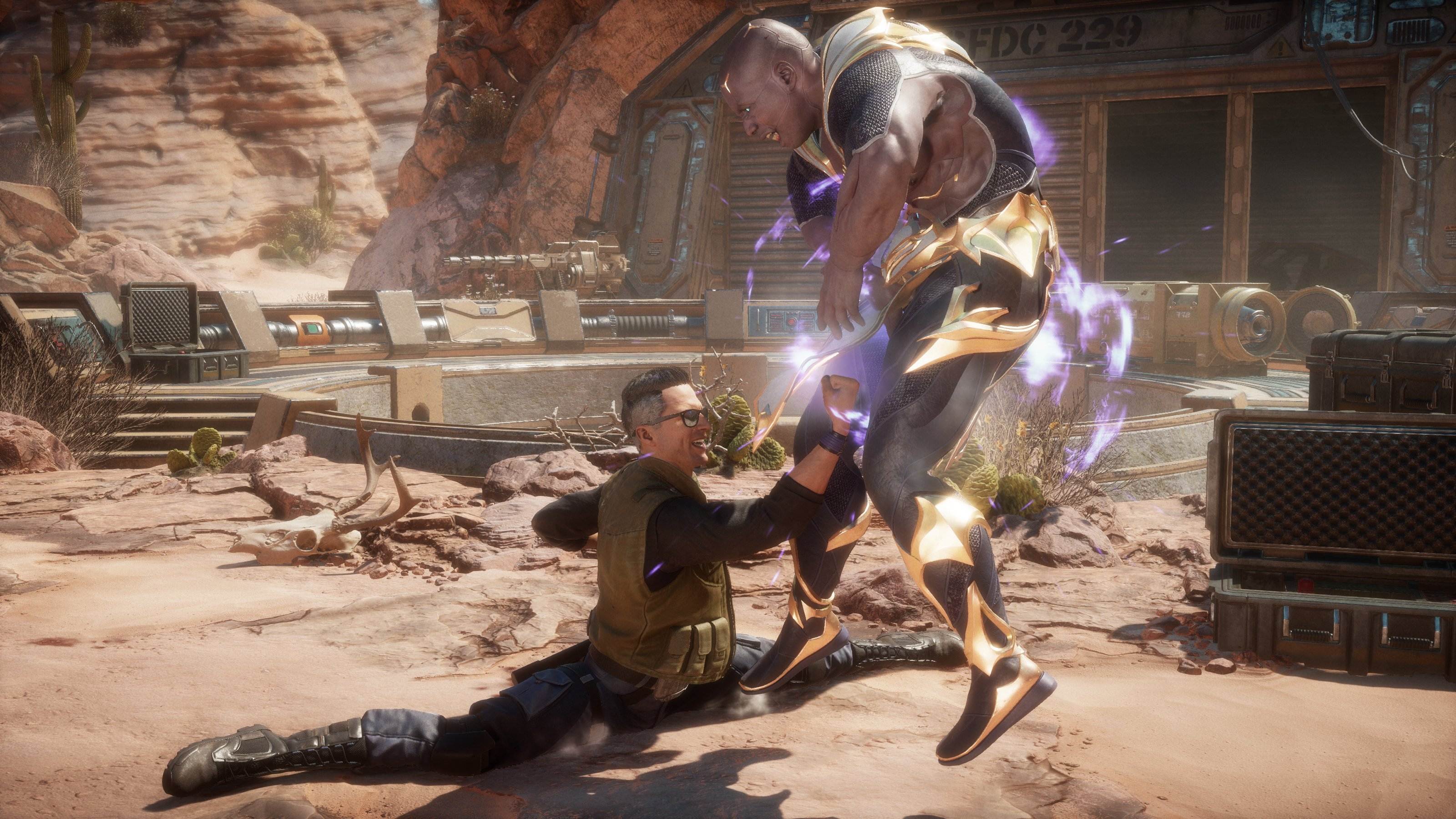 Mortal Kombat 11 - Imagen 22